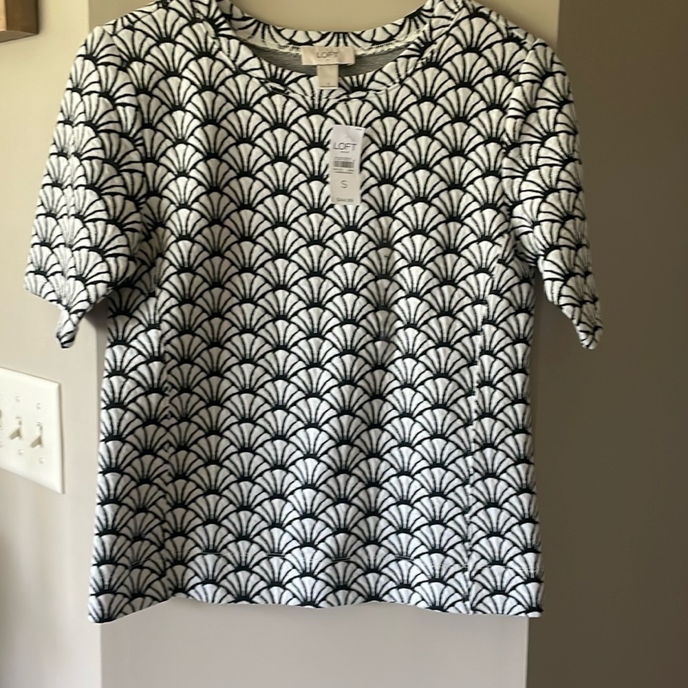 Loft top NWT